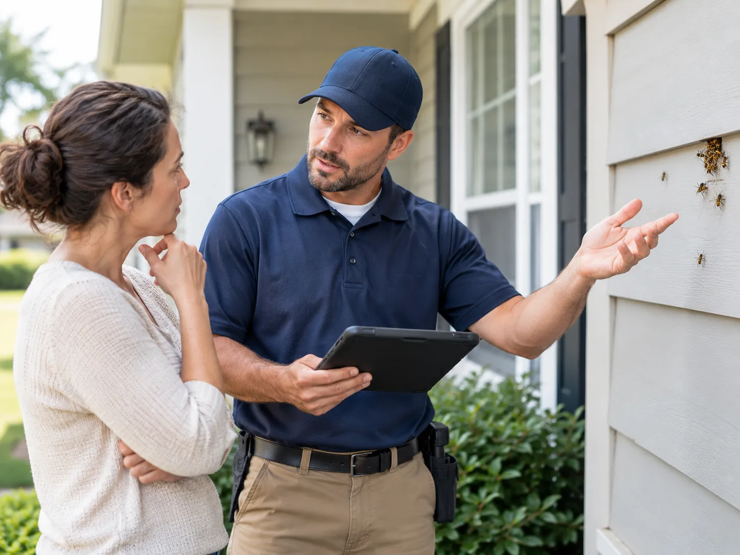 Pest Control Staley, NC FAQs