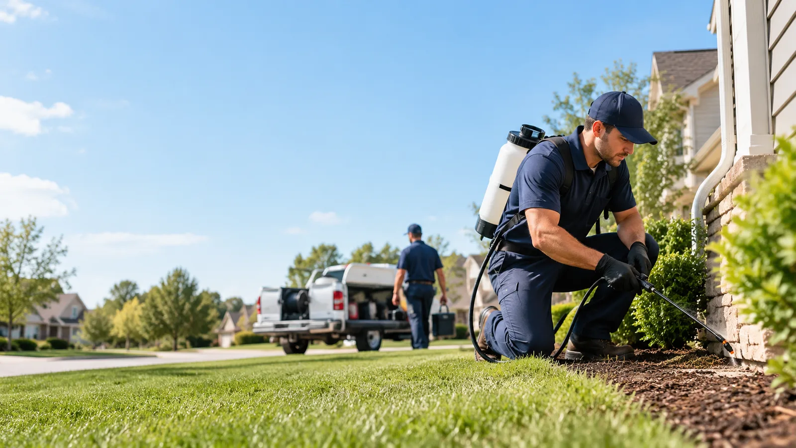 Pest Control in Staley, NC near me